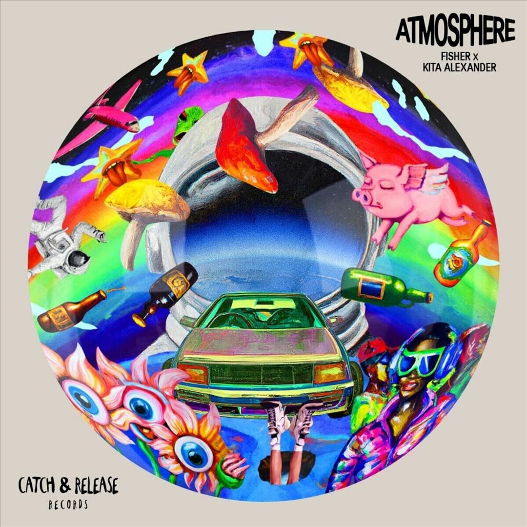 Atmosphere: 'Rainbow Regrind' cover art