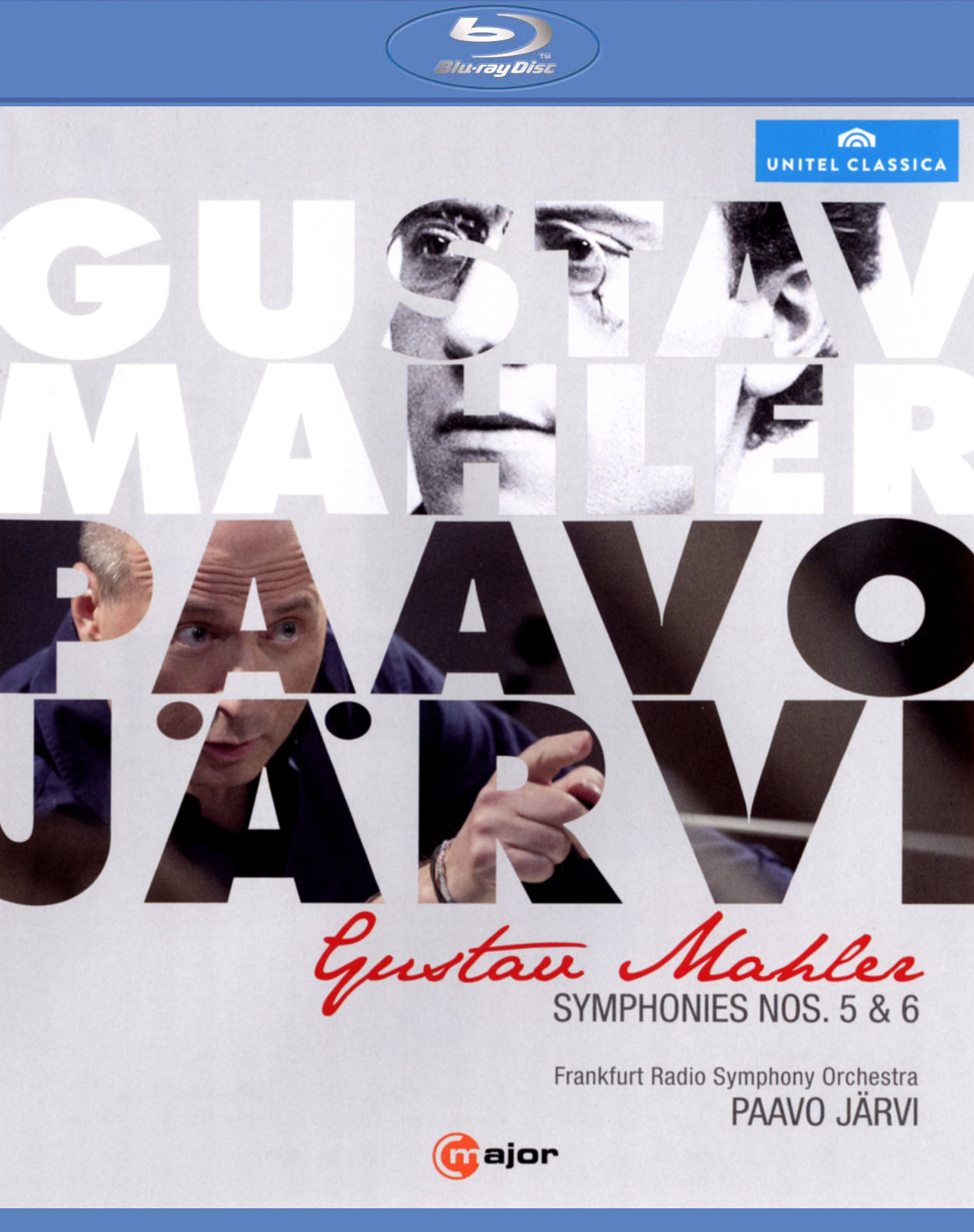 Mahler: Symphonies Nos. 5 & 6 [Video] – MovieMars