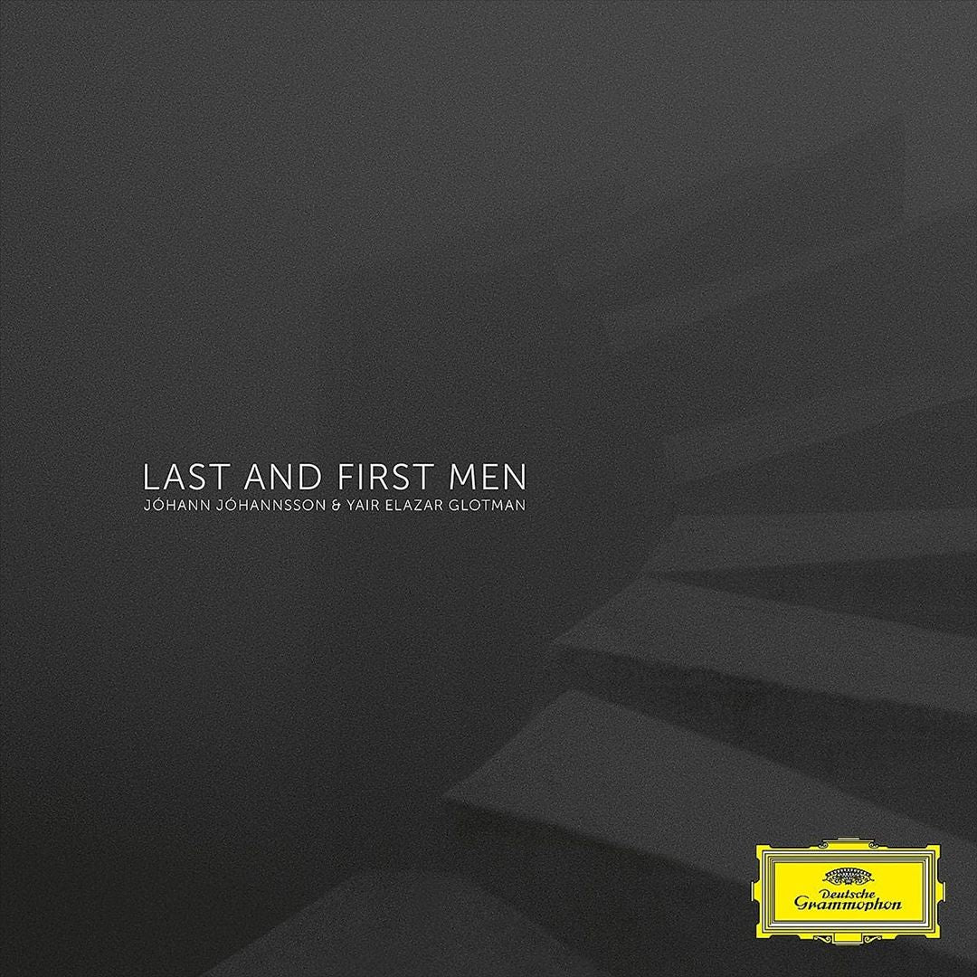 Last and First Men [Original Motion Picture Soundtrack] cover art