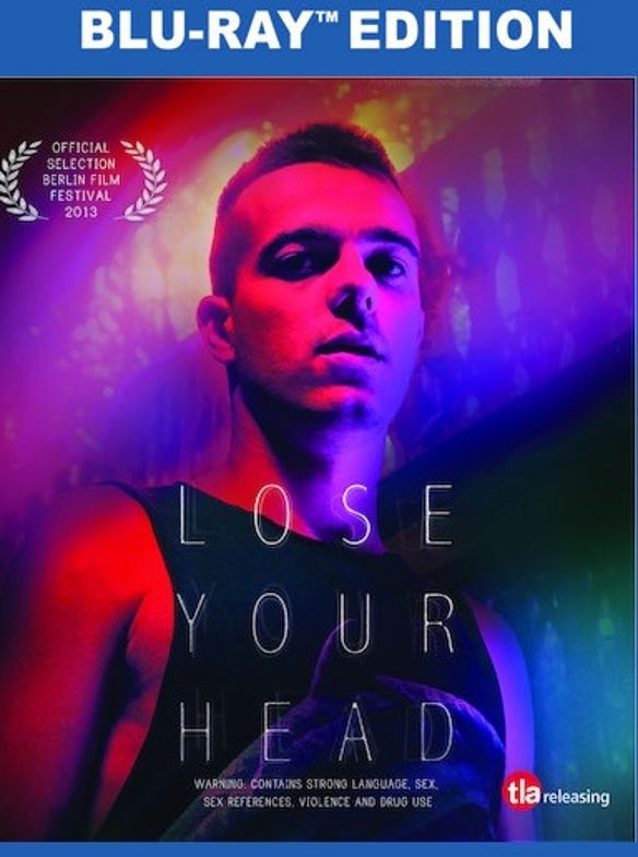 Lose Your Head [Blu-ray] cover art