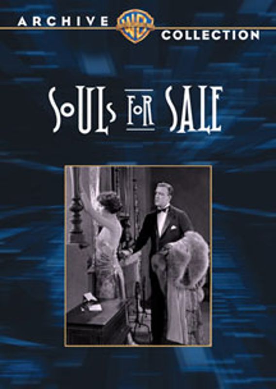 Souls for Sale cover art