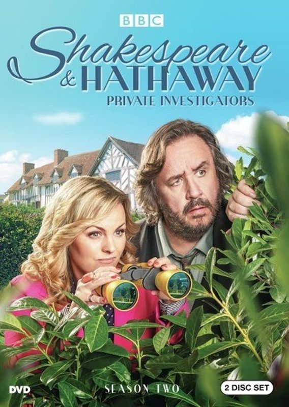 Shakespeare and Hathaway: Season Two cover art