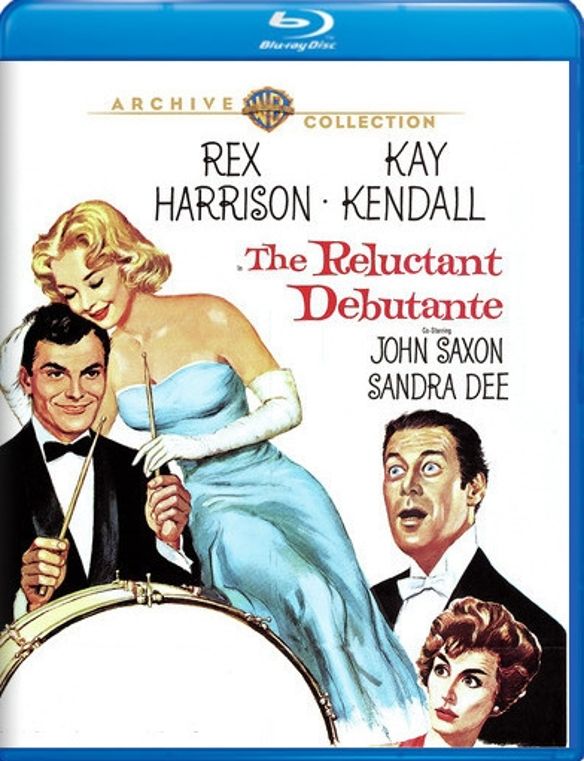 Reluctant Debutante [Blu-ray] cover art