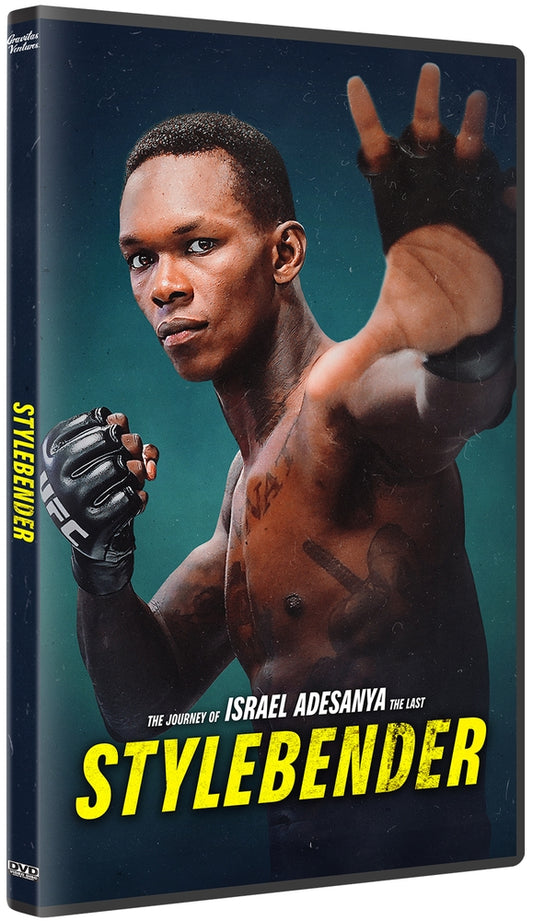 Stylebender cover art