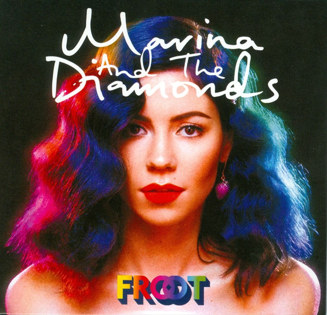 Froot cover art