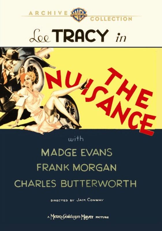 Nuisance cover art