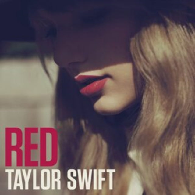 Red cover art