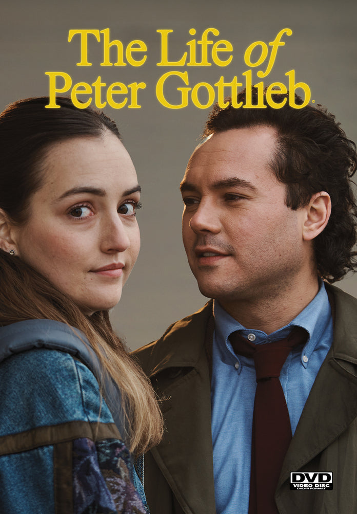 Life of Peter Gottlieb cover art