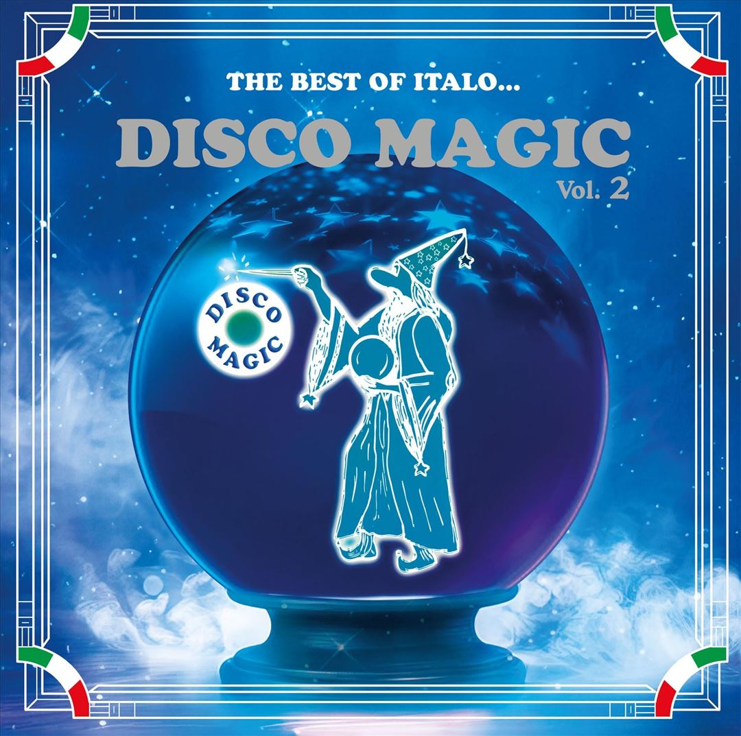 Best of Italo Disco Magic, Vol. 2 cover art