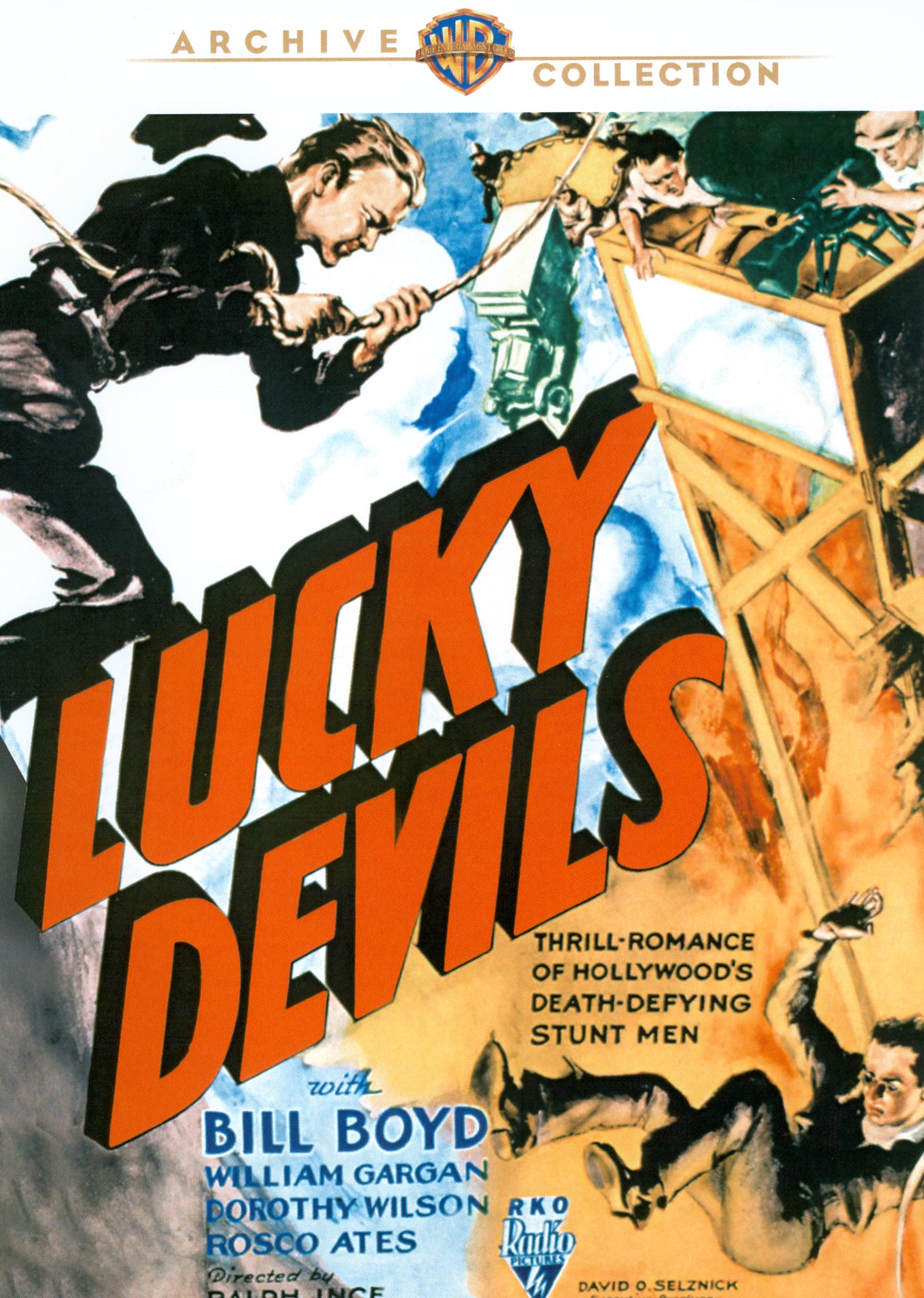 Lucky Devils cover art