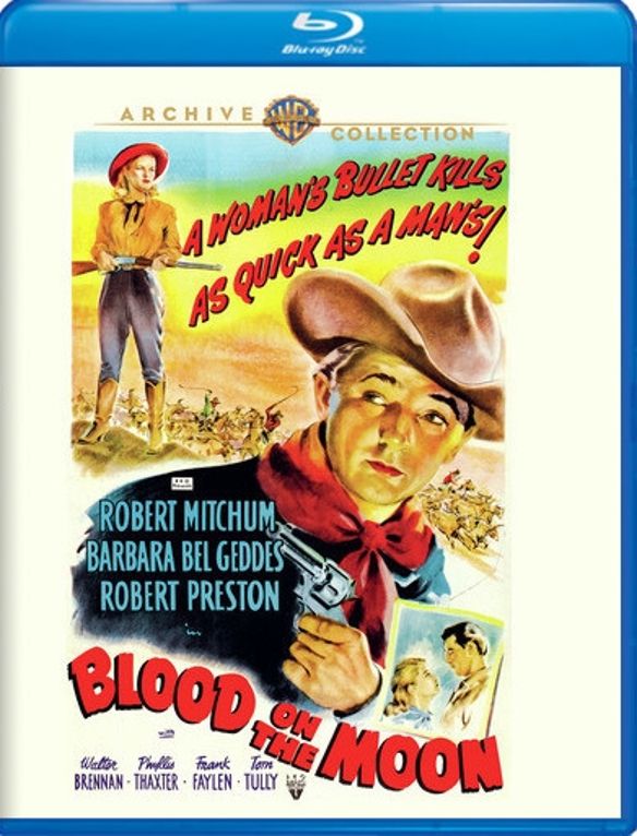 Blood on the Moon [Blu-ray] cover art