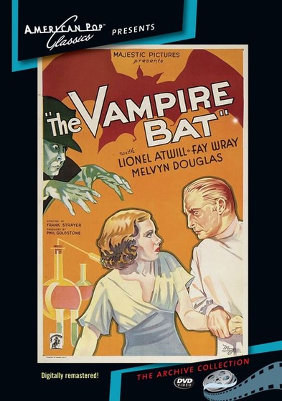 Vampire Bat cover art