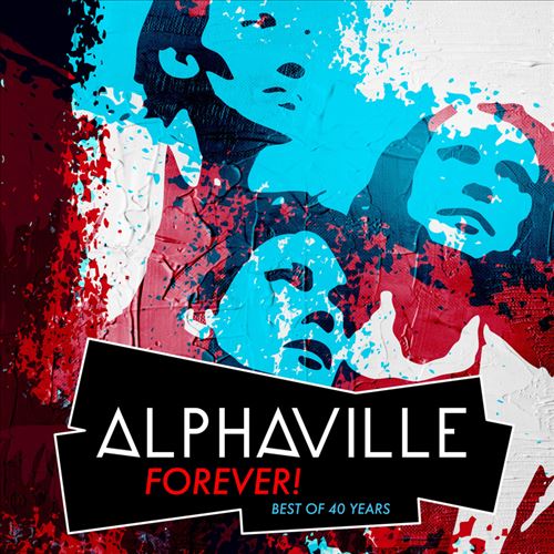 Forever: Best of 40 Years cover art