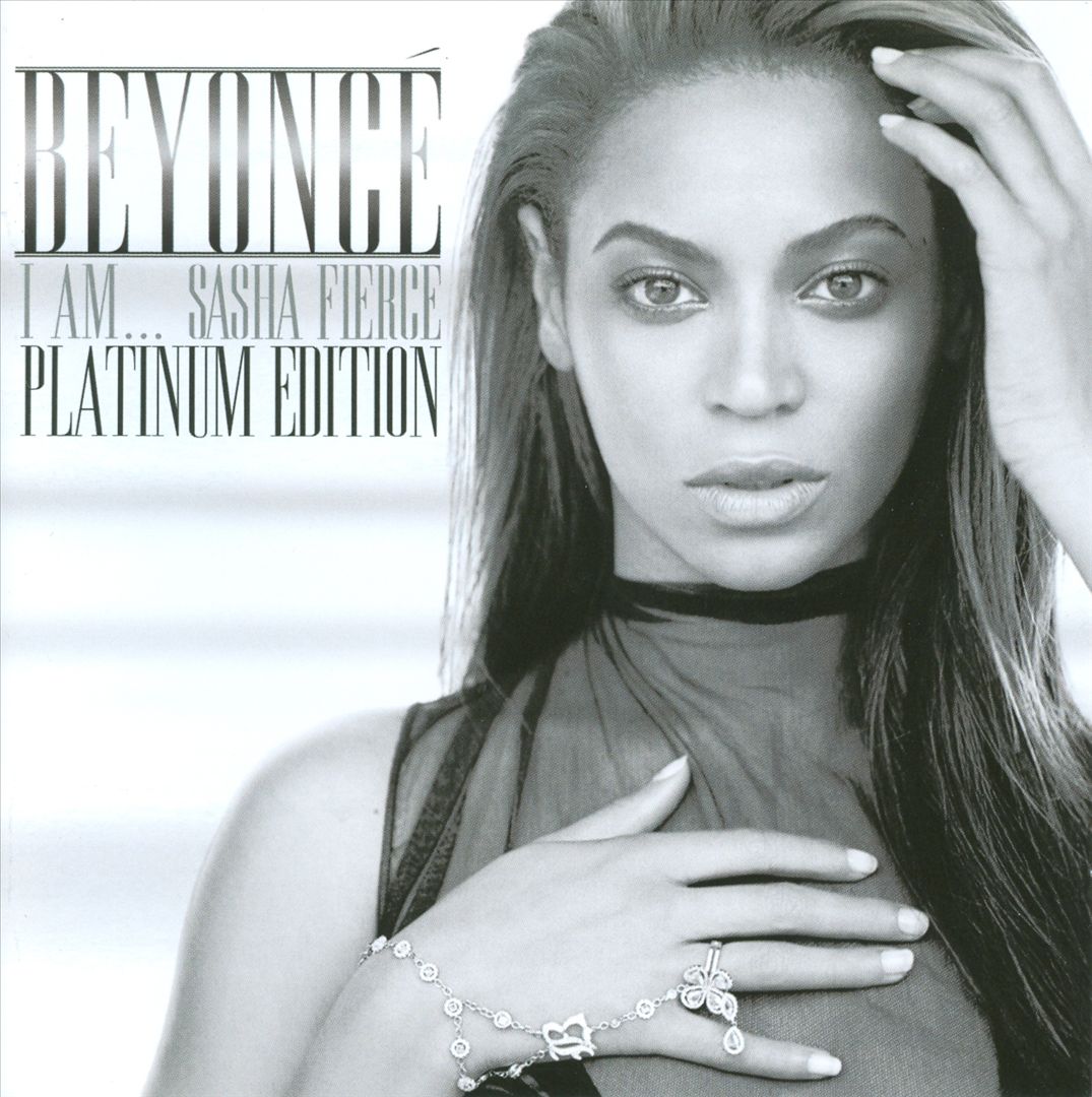 I Am... Sasha Fierce [Platinum Edition] cover art