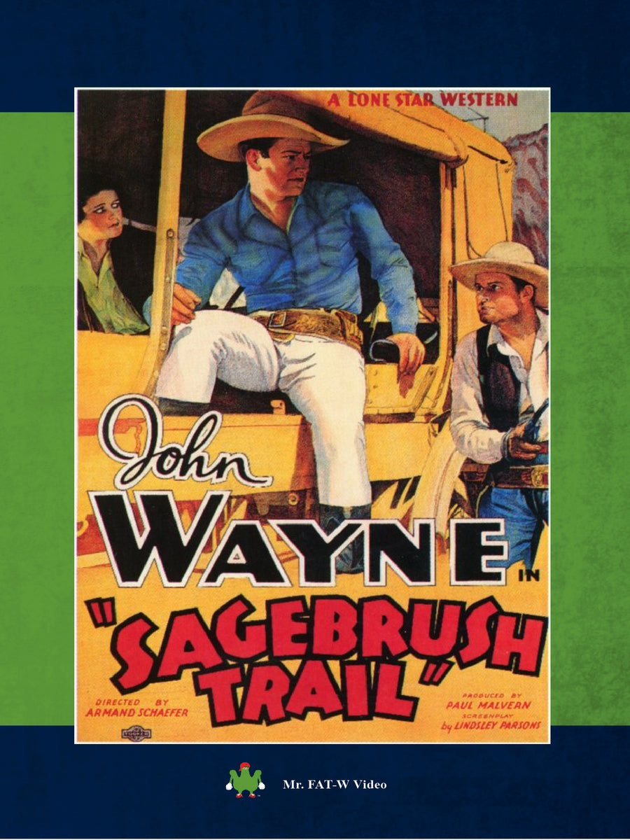 Sagebrush Trail cover art