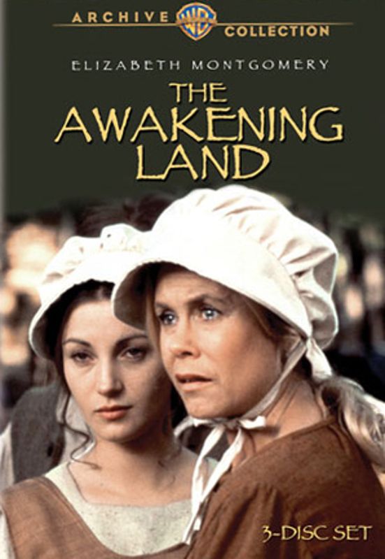 Awakening Land cover art