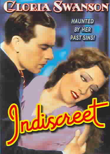 Indiscreet cover art