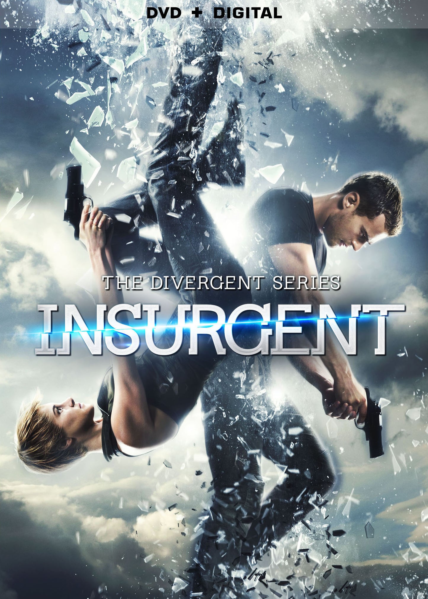 Divergent Series: Insurgent [Includes Digital Copy] cover art