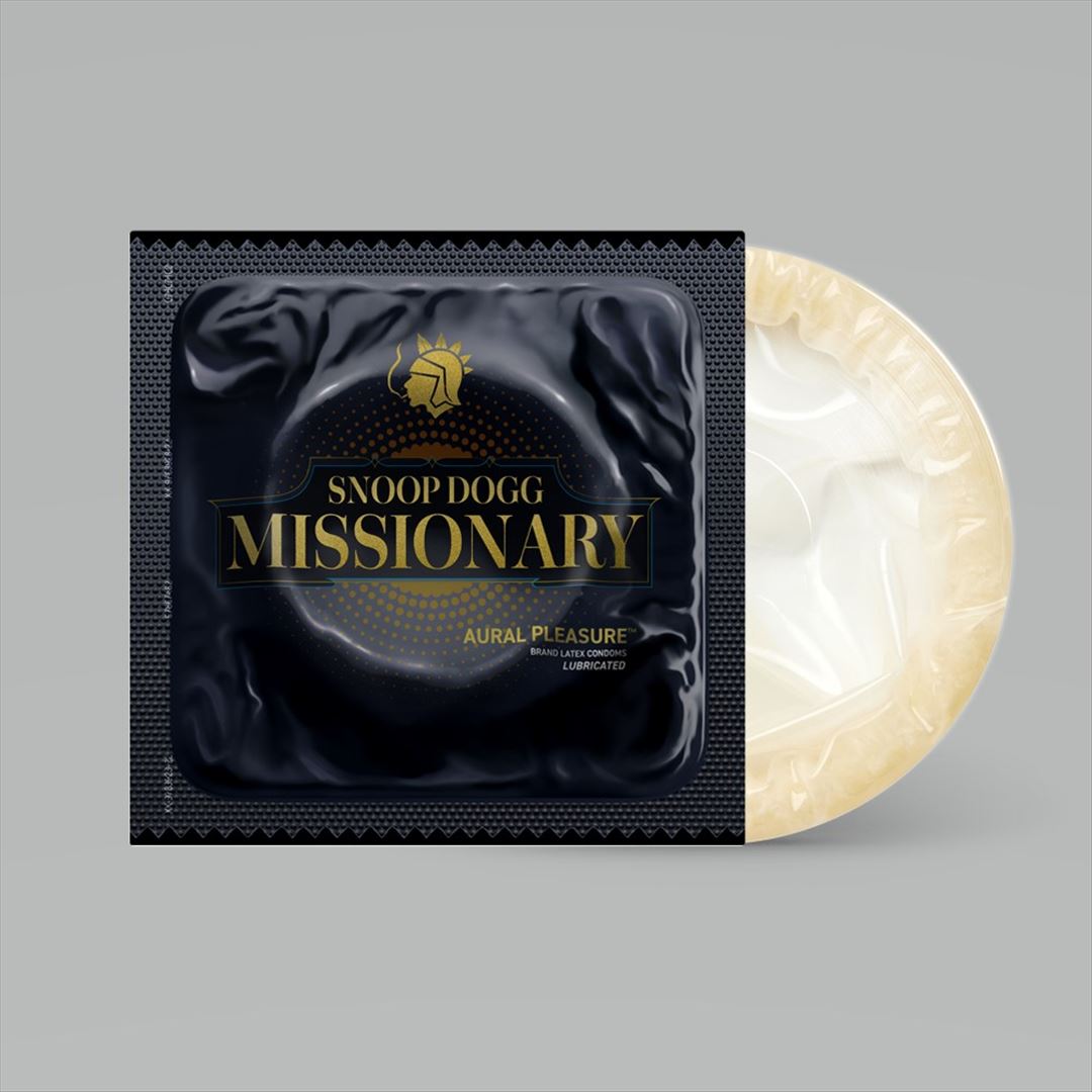 Missionary [Picture Disc] cover art