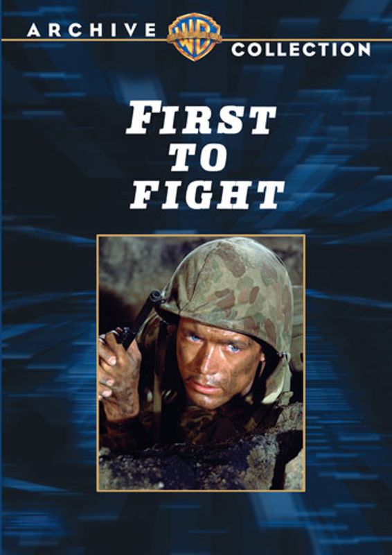 First to Fight cover art