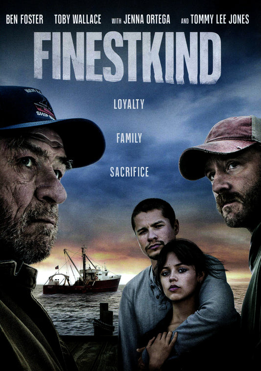 Finestkind cover art