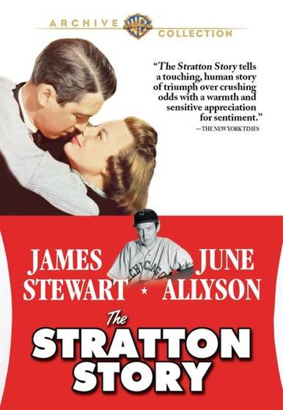 Stratton Story cover art