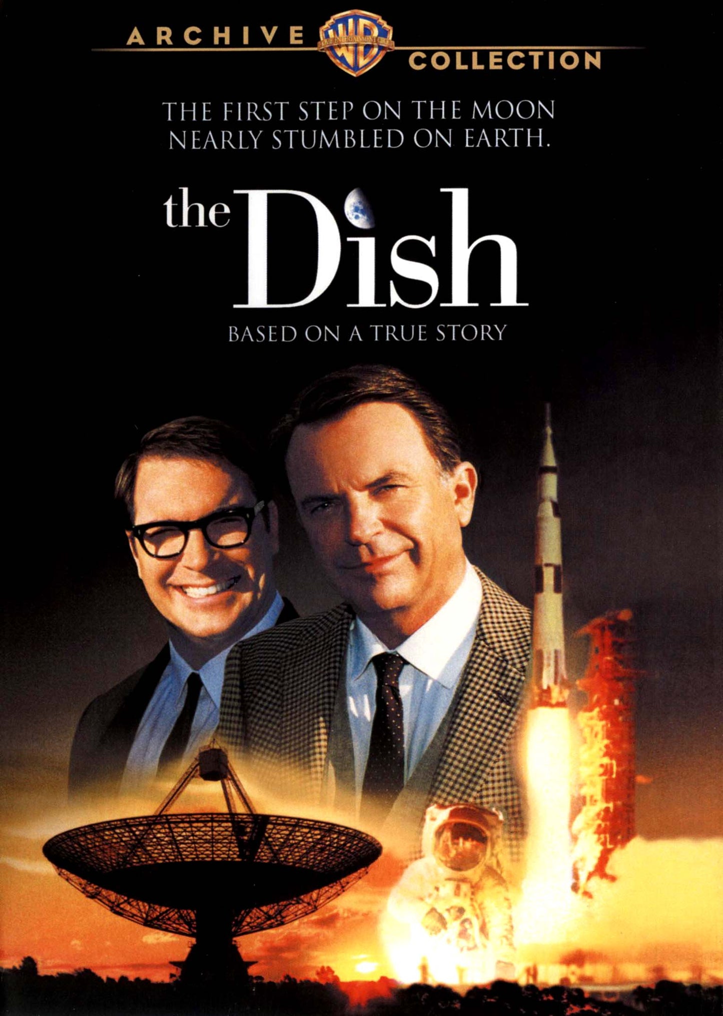 Dish cover art