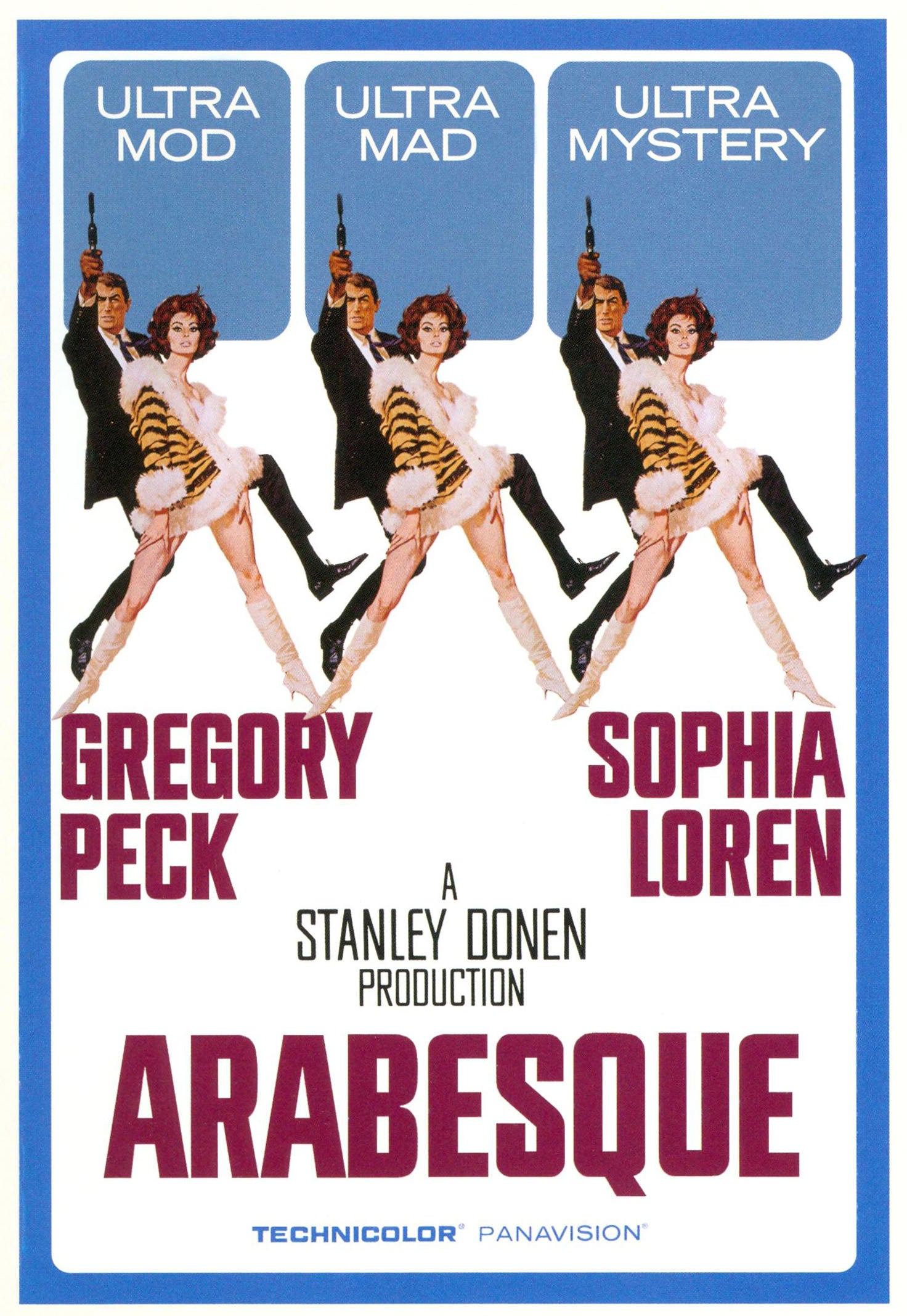 Arabesque cover art