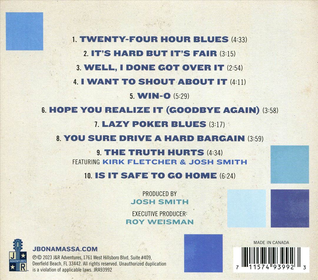 Blues Deluxe, Vol. 2 cover art