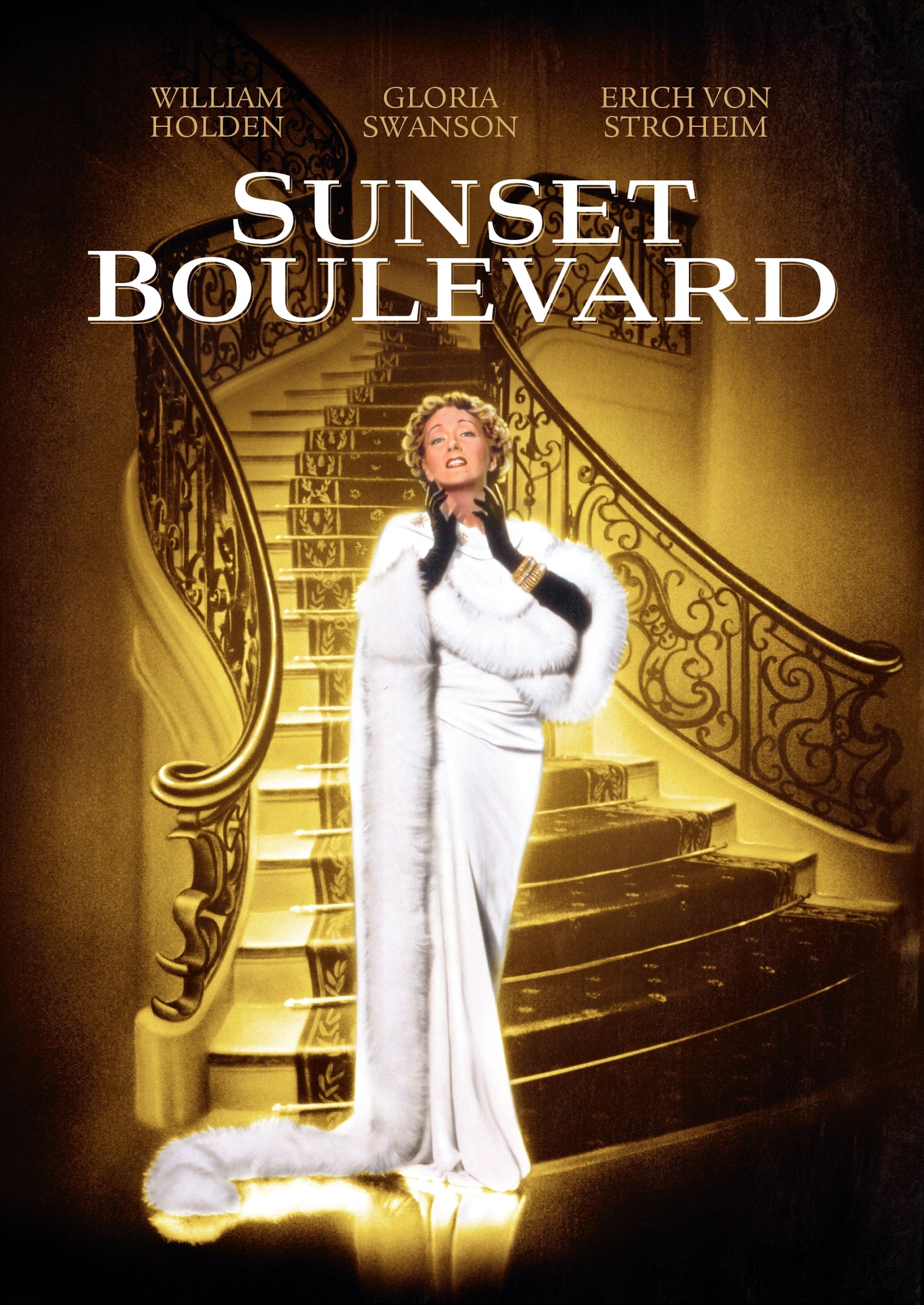 Sunset Boulevard [2 Discs] cover art