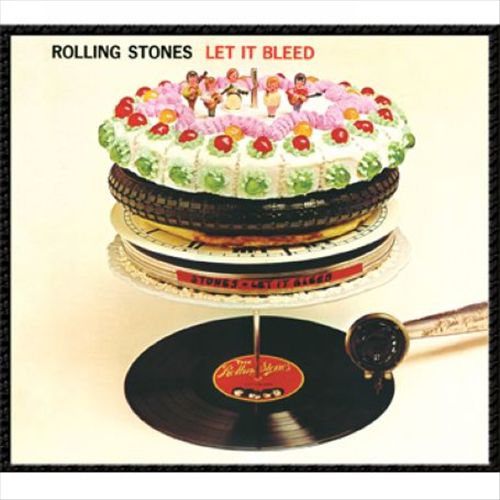 Let It Bleed cover art