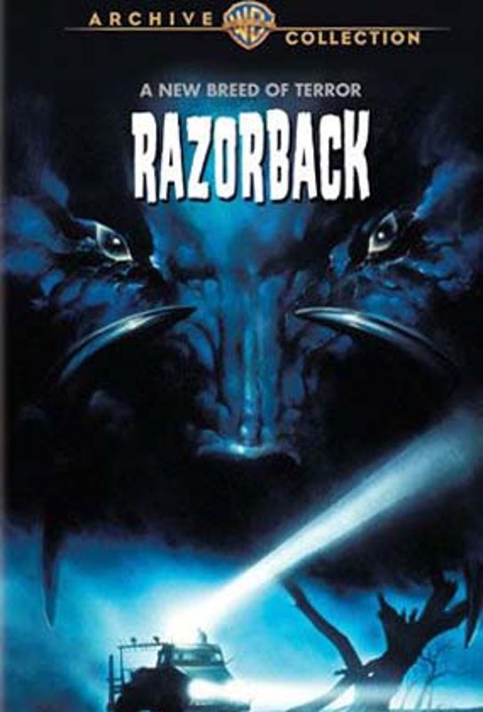 Razorback cover art