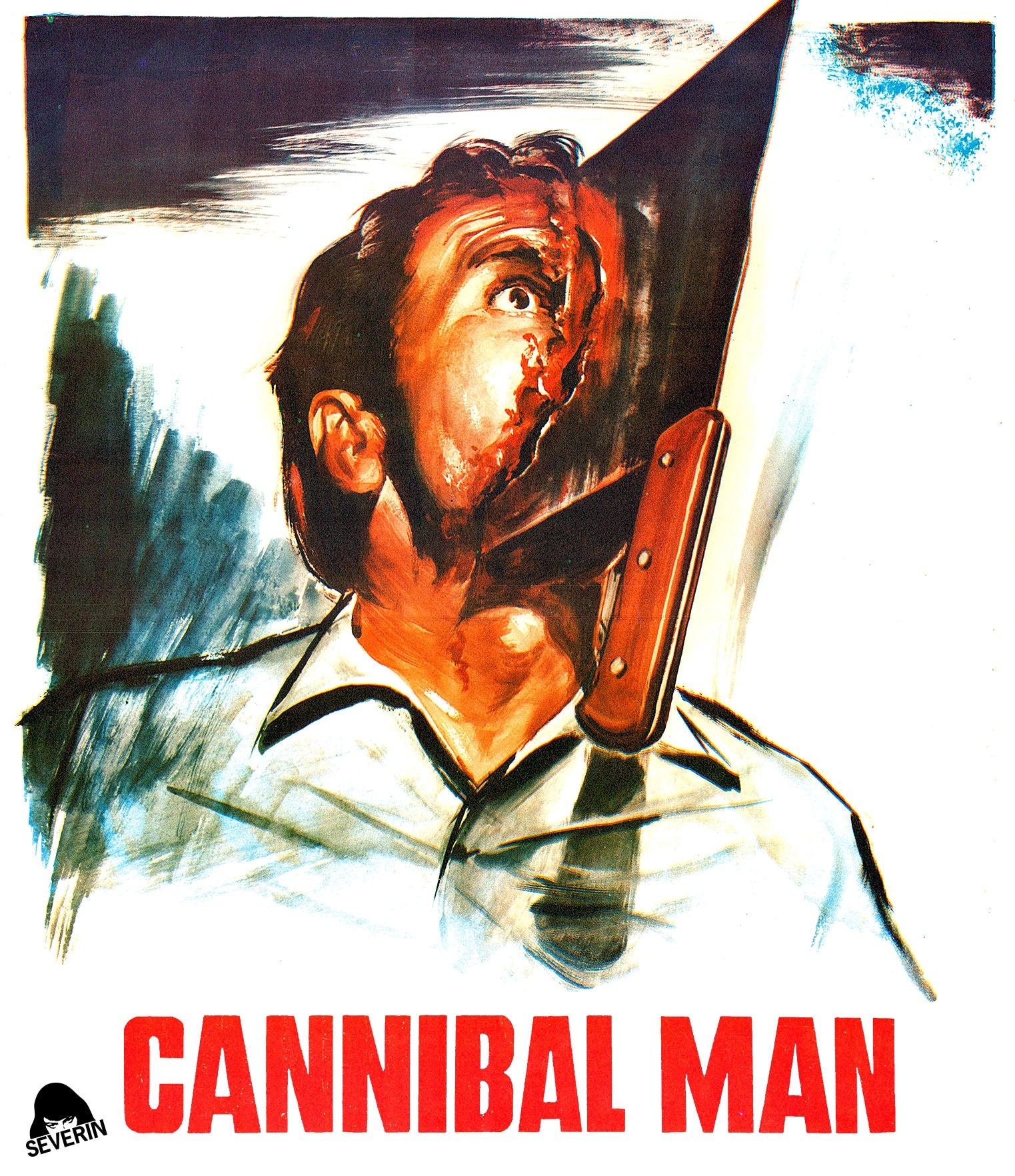Cannibal Man [Blu-ray] cover art