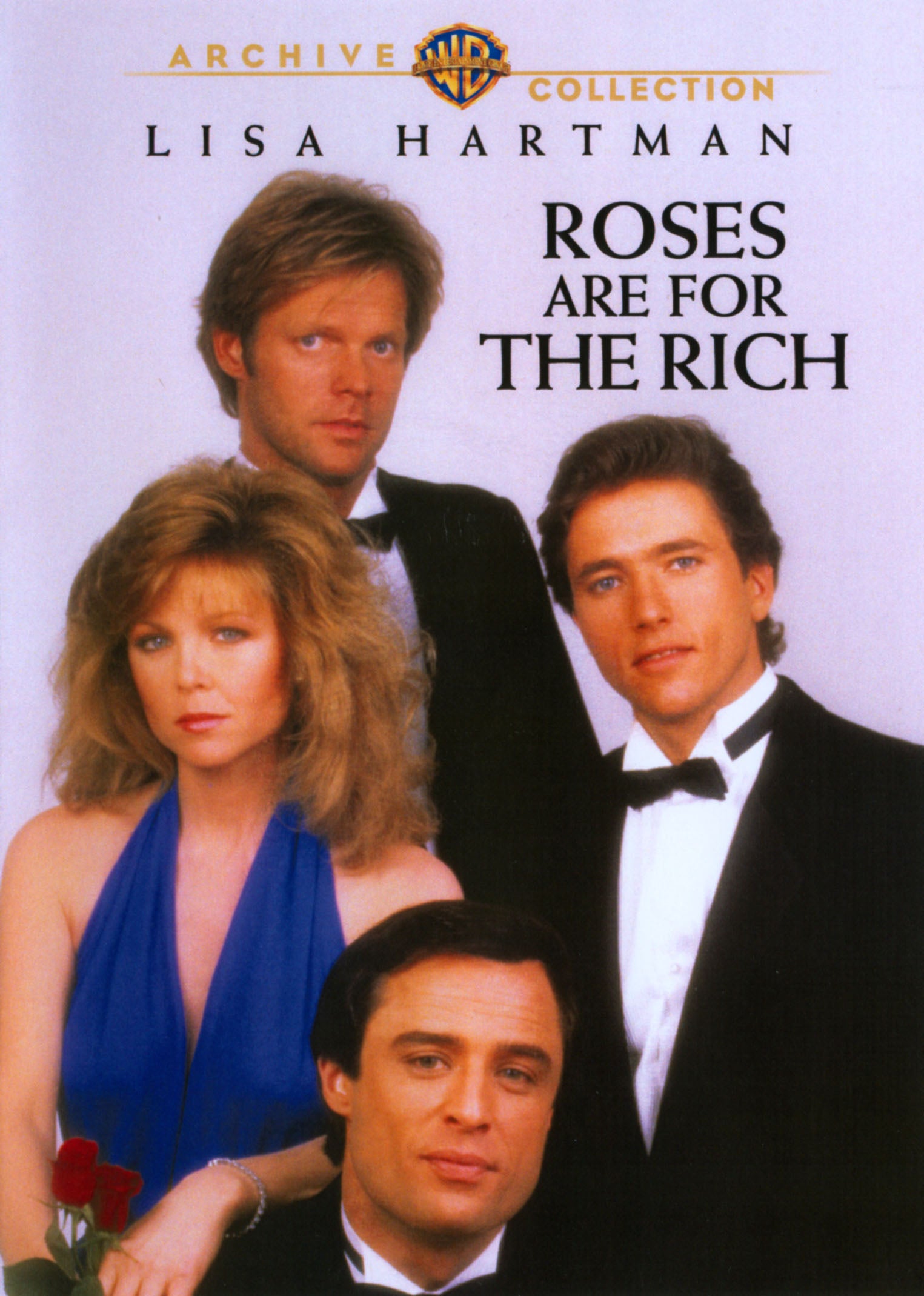 Roses Are for the Rich cover art