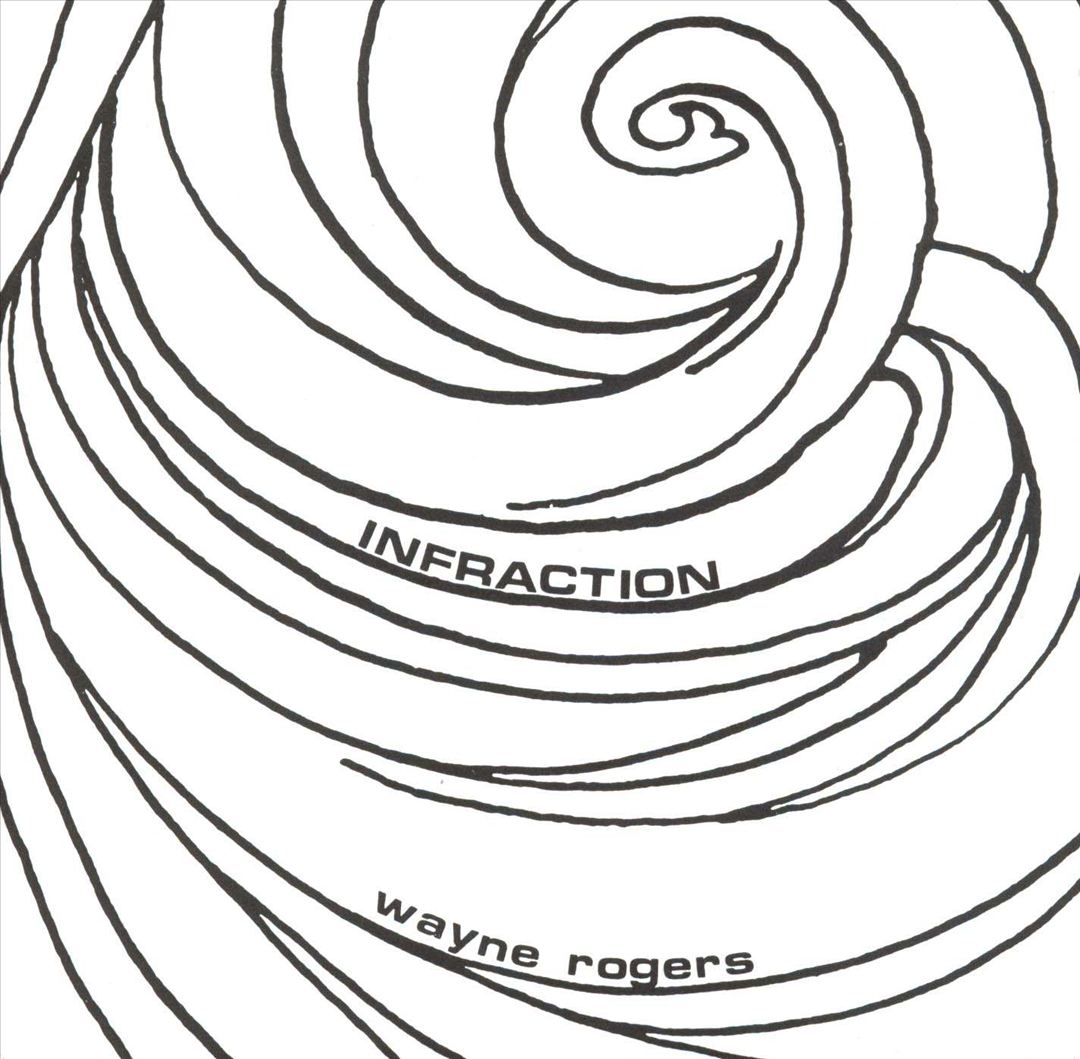 Infraction cover art