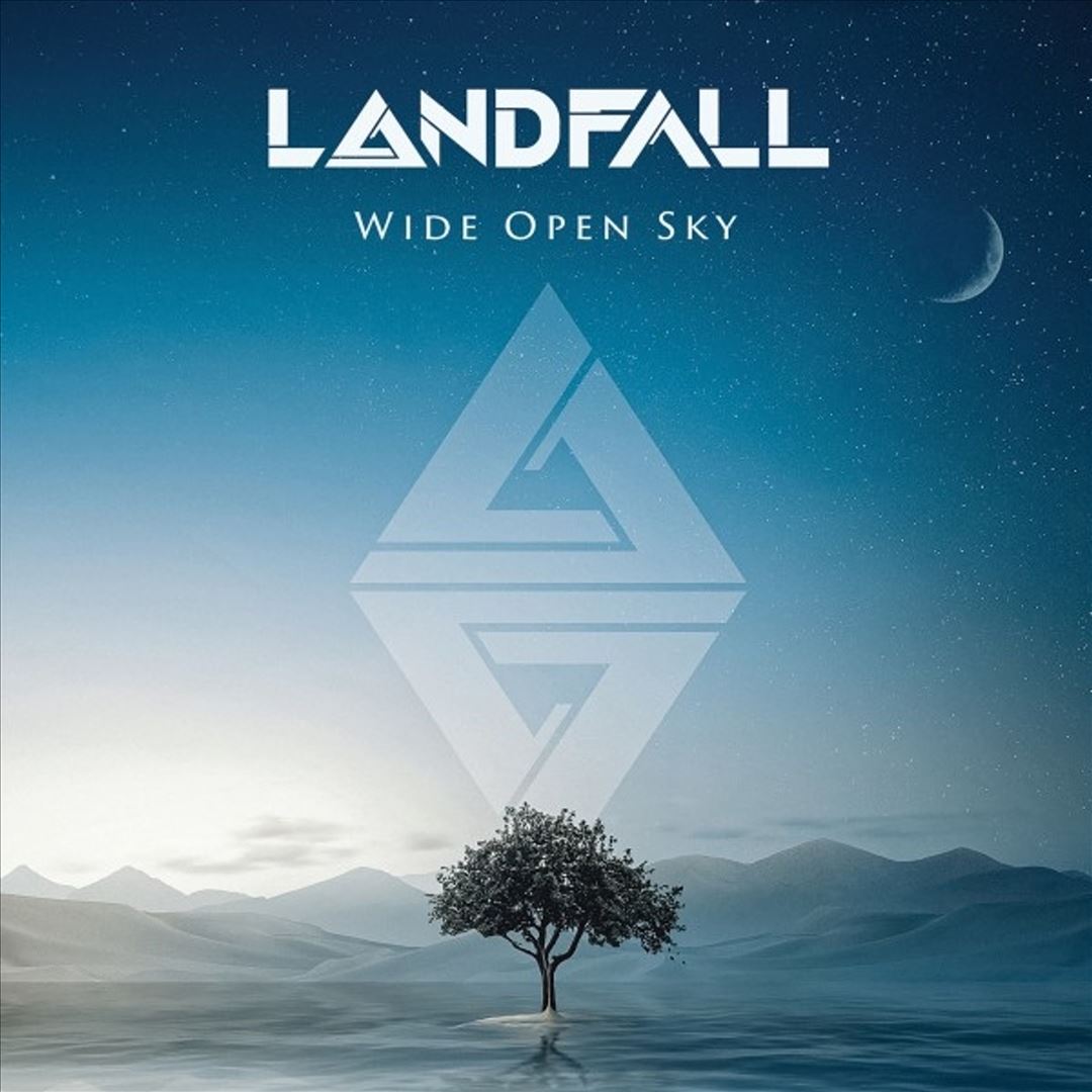 Wide Open Sky cover art