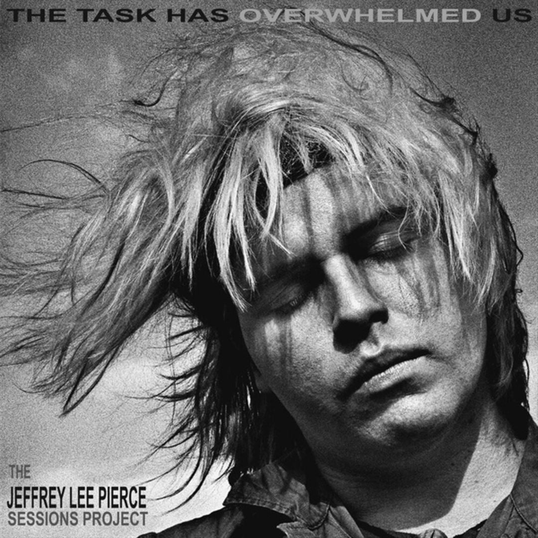 Task Has Overwhelmed Us cover art