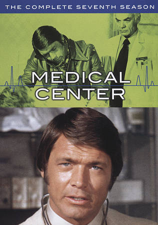 Medical Center: The Complete Seventh Season cover art