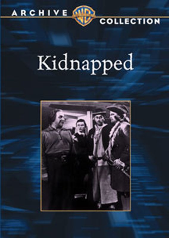 Kidnapped cover art