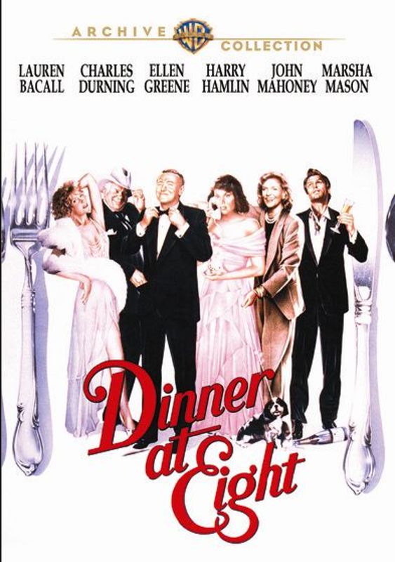 Dinner at Eight cover art