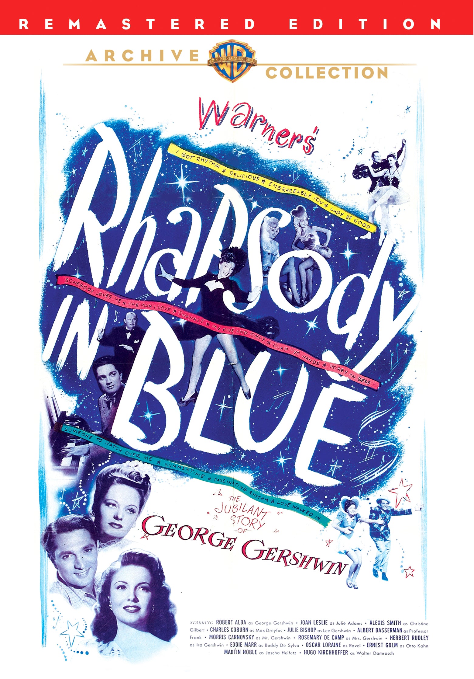 Rhapsody in Blue cover art