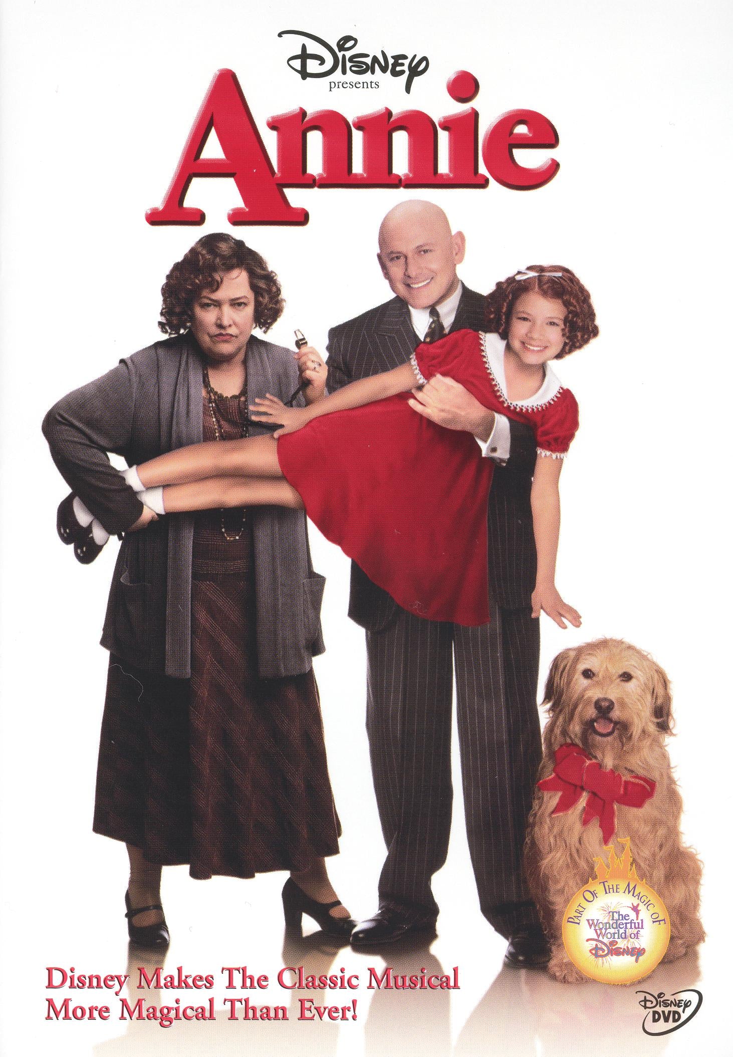 Annie cover art