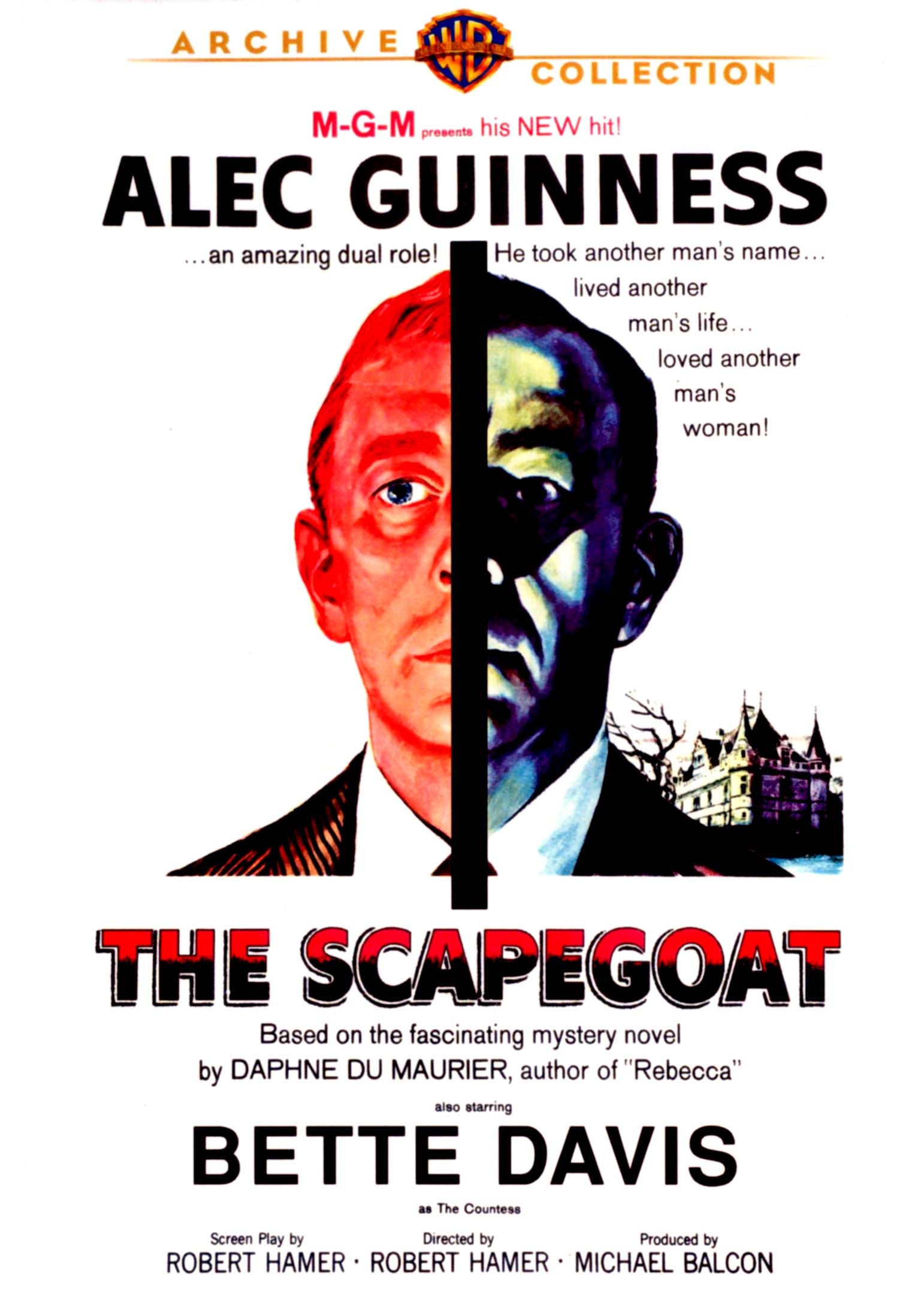 Scapegoat cover art