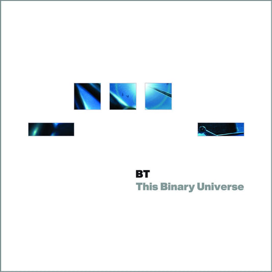 This Binary Universe cover art