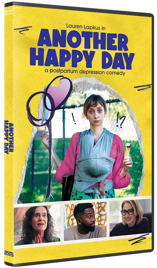 Another Happy Day cover art