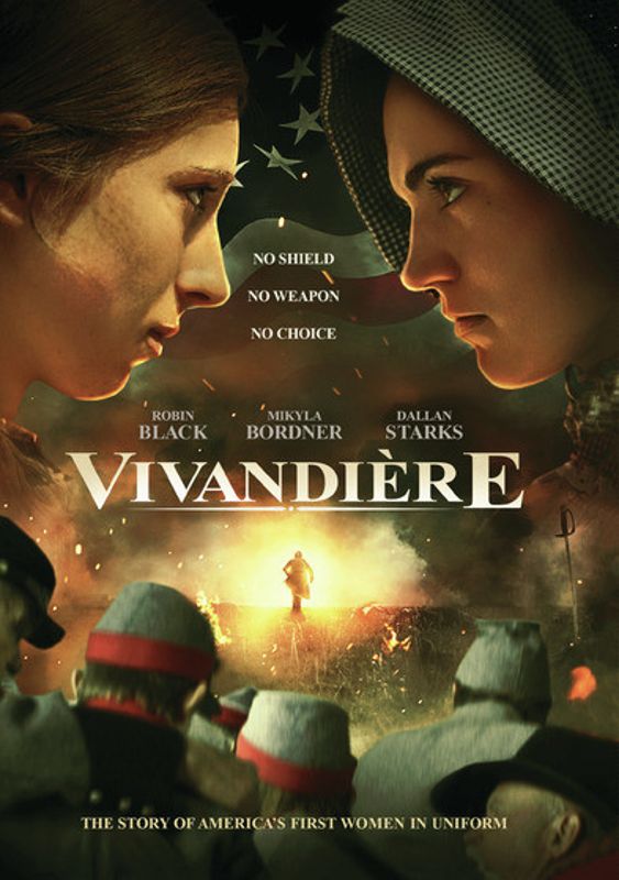 Vivandière cover art