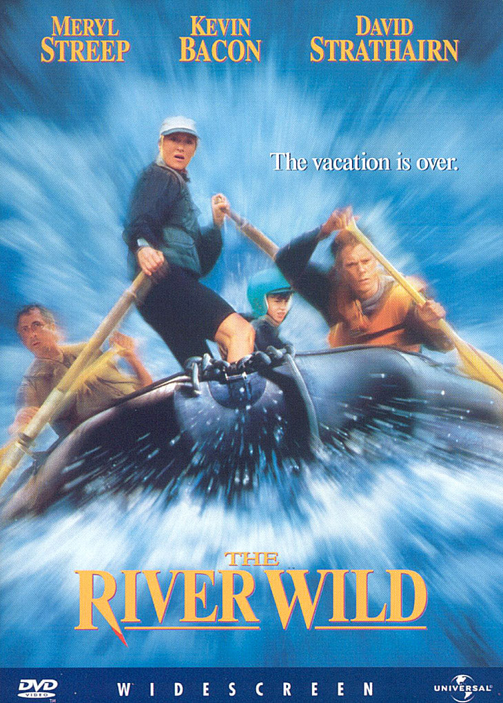 River Wild cover art