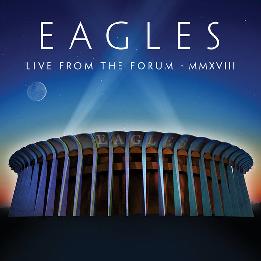 Live From the Forum MMXVIII [Video] cover art