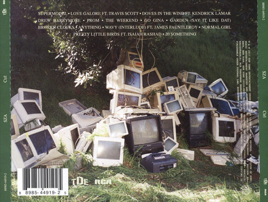 Ctrl cover art