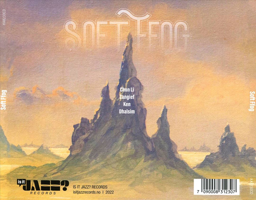 Soft Ffog cover art